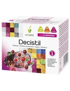 Decistil 15Sbrs. de Novadiet 2