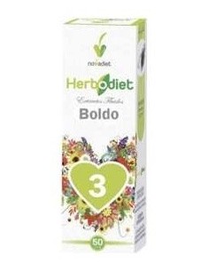 Extracto Boldo Envase de 50 ml. de Novadiet 2