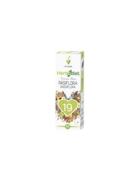 Herbodiet Ext.Fluido Pasiflora 50Ml. de Novadiet