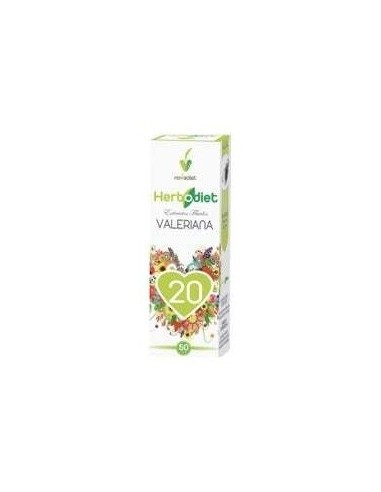 Herbodiet Ext.Fluido Valeriana 50Ml. de Novadiet