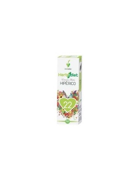 Herbodiet Ext.Fluido Hiperico 50Ml. de Novadiet