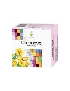 Omenova 100 Cap Envase de 100 cápsulas blandas. de Novadiet 2