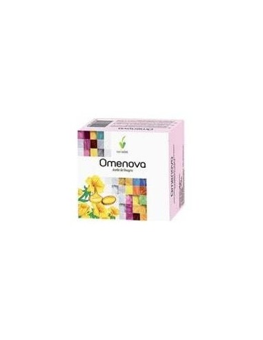 Omenova 100 Cap Envase de 100 cápsulas blandas. de Novadiet