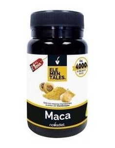 Maca 30Cap. Elementales de Novadiet 2
