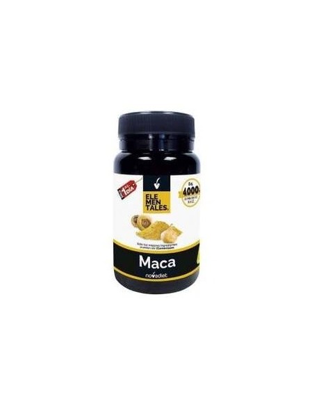 Maca 30Cap. Elementales de Novadiet