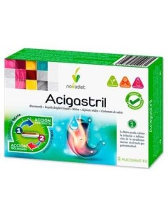 Acigastril 30Comp. de Novadiet 2