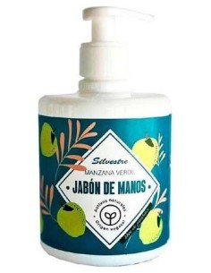 Jabon De Manos Manzana Verde Silvestre 500Ml. de Armonia 2