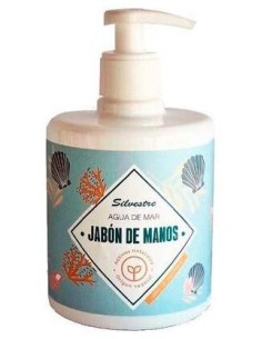 Jabon De Manos Agua De Mar Silvestre 500Ml. de Armonia 2