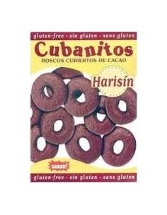 Cubanitos.Roscos Cubiertos Chocolate de Sanavi 2