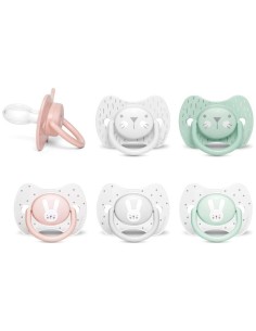 Chupete Premium Sili Fisio +18M 1 Un de Suavinex 2