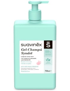 Gel Champu Sindet 750Ml de Suavinex 2