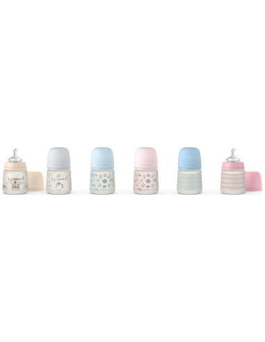 Biberon Clasico Tetina Anat Sili 0-6M T/1 M 150 Ml Suavinex