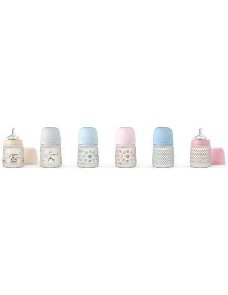 Biberon Clasico Tetina Anat Sili 0-6M T/1 M 150 Ml Suavinex