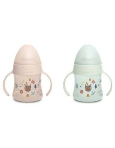 Biberon Entrena Asas Colores Sili +4M 150Ml 1Uni de Suavinex 2