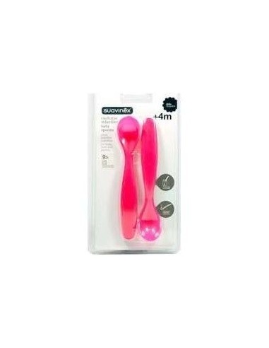 Cuchara Infantil 2 Unidades de Suavinex