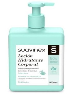Locion Hidra Masaje 500Ml de Suavinex 2