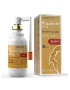 Propolactiv Spray Oral 30Ml. de Herbora 2