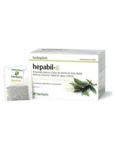 Hepabil-8  de Herbora 2