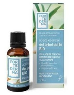 Arbol Del Te Aceite Esencial 15Ml. Bio de Herbora 2