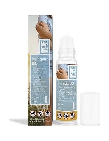 Fotoderma Freshquito Bio Post Picada Roll On 10Ml. de Herbora