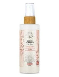 Mimesis Sensations Aceite Nutritivo Capilar 125Ml de Herbora 2