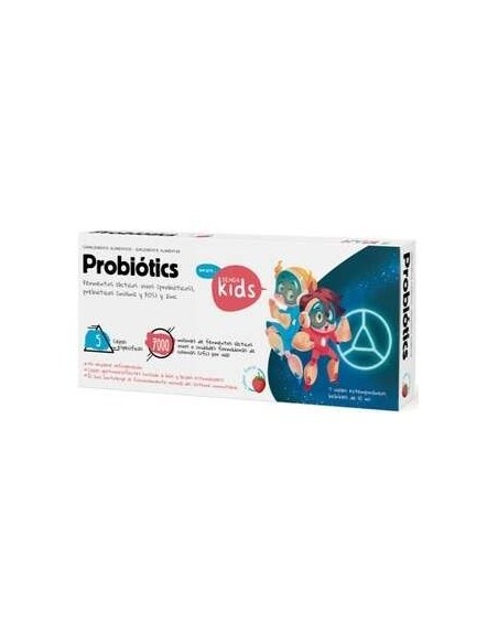 Probiotics Kids 7Viales de Herbora