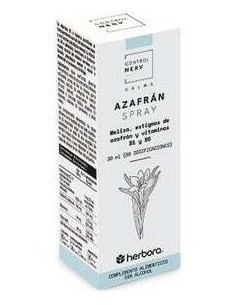 Azafrán Spray  de Herbora 2