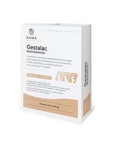 Gestalac Multivitaminico 30Perlas de Herbora 2