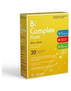 Bi Complex Flash de Herbora 2
