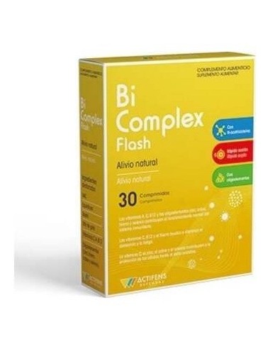 Bi Complex Flash de Herbora