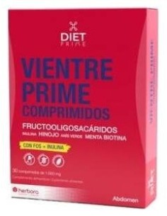 Vientre Prime Comprimidos de Herbora 2