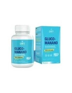 Diet Prime Glucomanano 90Vcaps. de Herbora 2