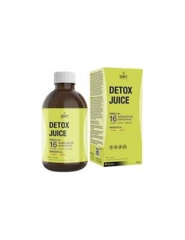 Detox Juice de Herbora