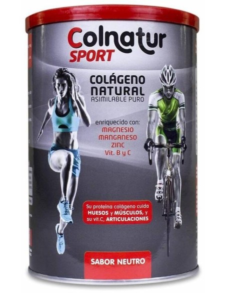 Colnatur Sport Sabor Neutro 330 Gramos Colnatur
