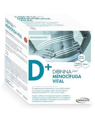 Donnaplus Menocifuga Vital 30Sticks. de Donnaplus