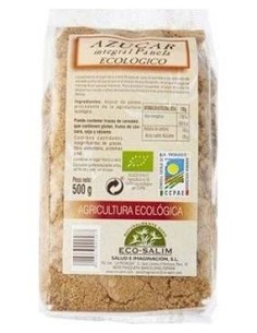 Azucar De Caña Integral 500Gr. Bio Vegan de Eco Salim 2