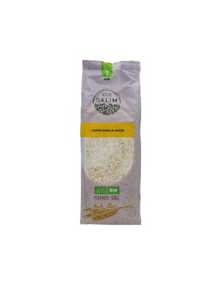 Copos De Avena Blandos 500Gr. Bio Vegan de Eco Salim
