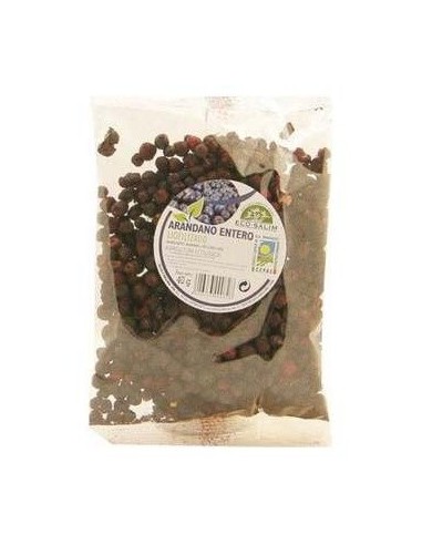 Arandano Negro Entero 40Gr. Eco de Eco Salim