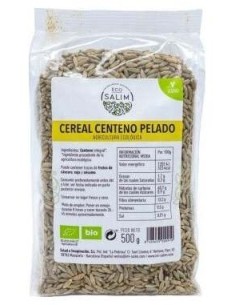 Centeno Pelado 500Gr. Bio Vegan de Eco Salim 2