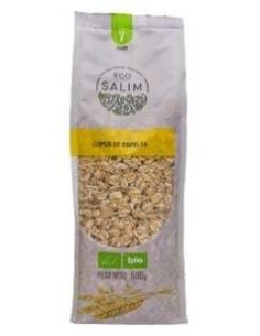 Copos De Espelta 500Gr. Bio Vegan de Eco Salim 2