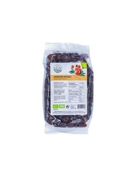 Arandanos Rojos Deshidratado 200Gr. Bio Vegan de Eco Salim