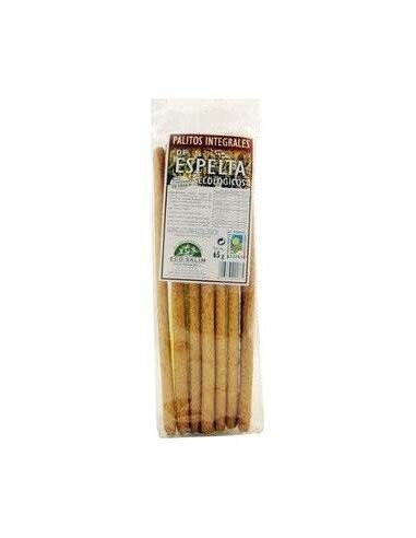 Palitos De Espelta 65Gr. Bio de Eco Salim