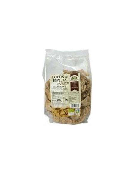 Copos De Espelta Crujiente 200Gr. Bio de Eco Salim