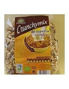 Crunchy Mix De Espelta  Muesli 125Gr Bio de Eco Salim 2