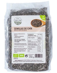 Semilla De Chia 1 Kg de Ecosalim 2
