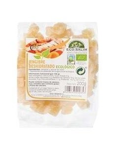 Jengibre Deshidratado 200Gr. Bio Vegan de Eco Salim 2