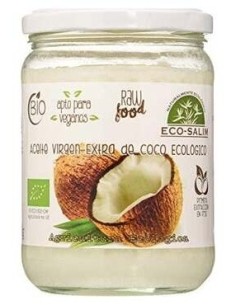 Aceite De Coco 400Gr. de Eco Salim 2