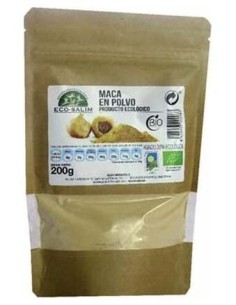 Maca En Polvo 200Gr. Eco de Eco Salim 2