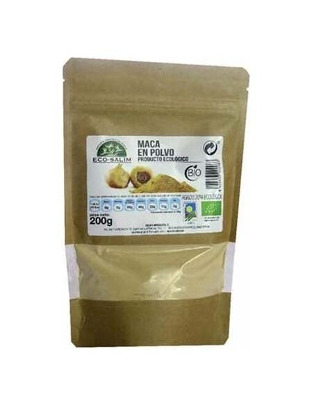 Maca En Polvo 200Gr. Eco de Eco Salim
