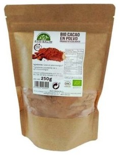 Cacao En Polvo 250Gr. Bio Vegan de Eco Salim 2